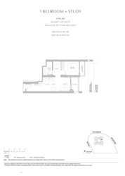 Promenade Peak (D3), Condominium #501136381